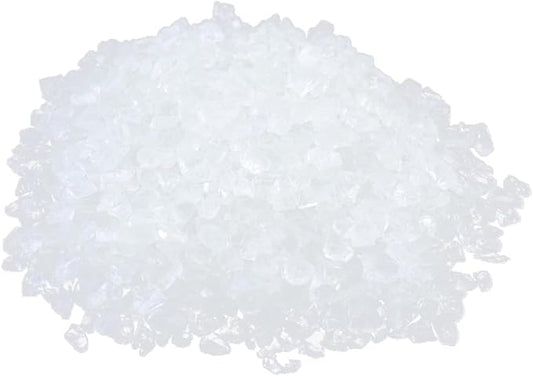 2pcs Glass Sand for Fish Tank and Landscape Decoration Decorative Bottle Sand for Aquariums and
