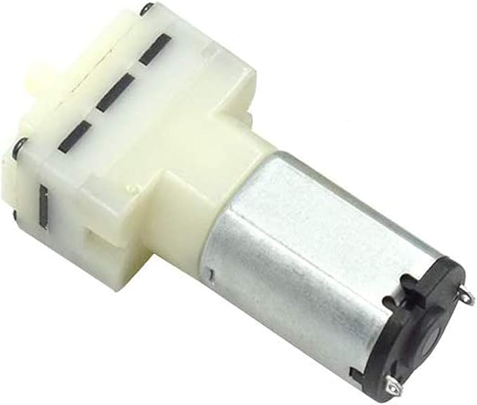 DC 3V 12A Mini Air Pump Motor for Aquarium Tank Oxygen Circulate DIY Projects - (1 Pcs)