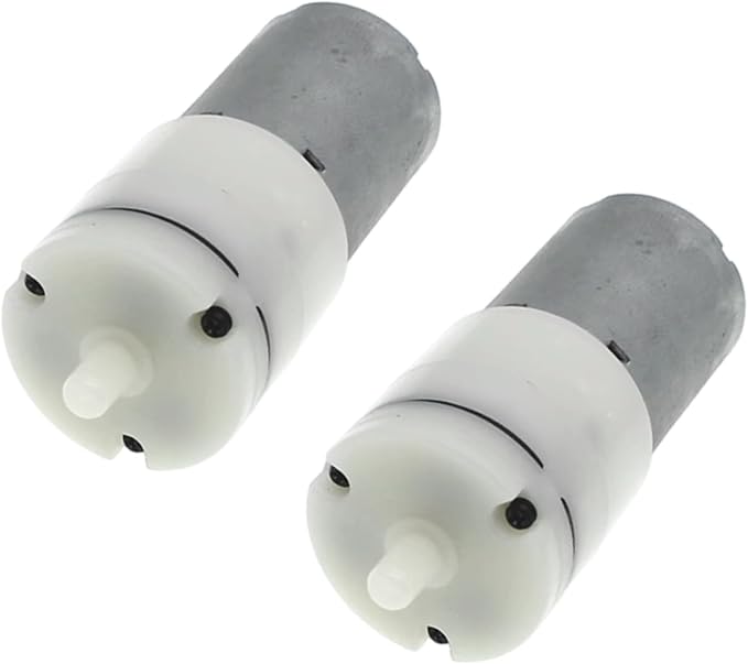 CHANCS 370 Mini Air Pump Oxygen Pumps Electric Micro Vacuum Booster for Aquarium Tank Oxygen Circulate
