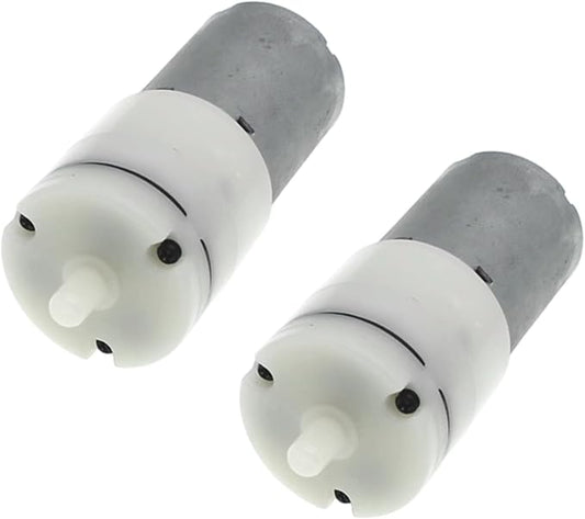 CHANCS 370 Mini Air Pump Oxygen Pumps Electric Micro Vacuum Booster for Aquarium Tank Oxygen Circulate