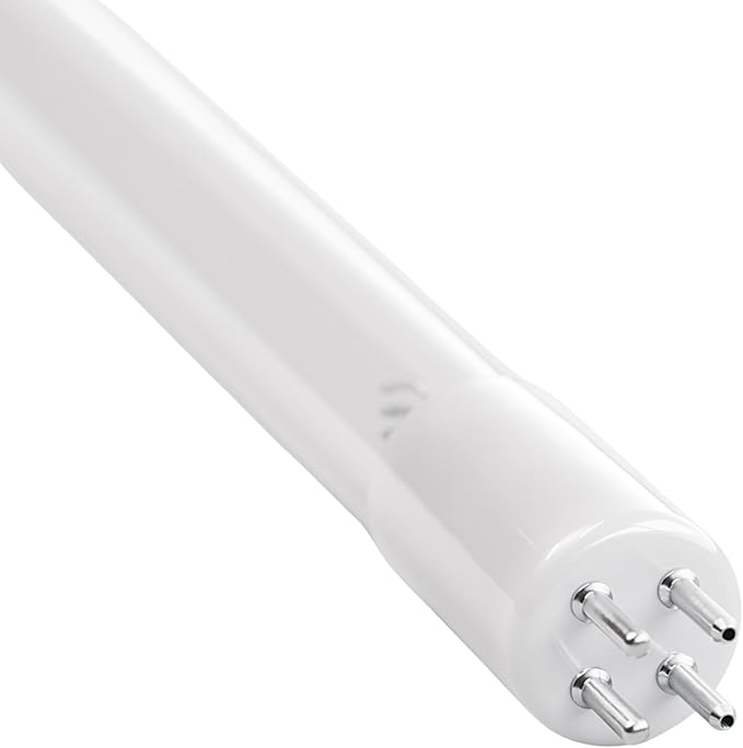 LSE Lighting A20057 UV Lamp – 57W High-Performance Replacement Bulb Intended for Aqua Ultraviolet Classic Systems – 254nm – Equivalent – High Performance - Designed in USA