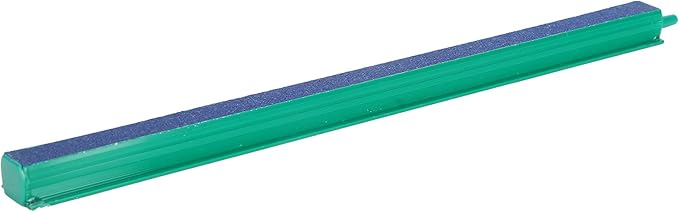 GLOGLOW Nan Air Stone Bar, Sand Bar for Aquarium, Efficient Bubble Release and Heat Dissipation, 20cm Long for Fish Tank Oxygenation Fish Tank and Accessories (Length 25cm)