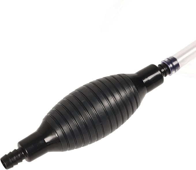 Manual Aquarium Water Changer, Siphon Gravel Vacuum Cleaner for Efficient Water Changing and Sand Cleaning in Home Aquariums, 1 Piece