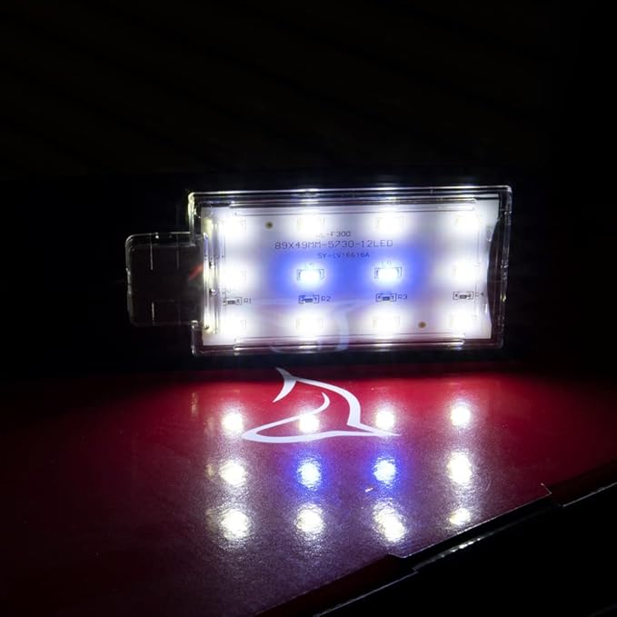 Aquatop SkyAqua Nano Slim LED Light for Rimless Aquariums 5W, NLL-01