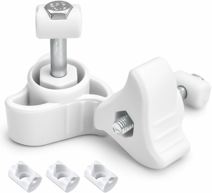 Lid Fastener Replacement Part Compatible with Fluval FX2 FX4 FX5 FX6 Canister Filters Fasteners