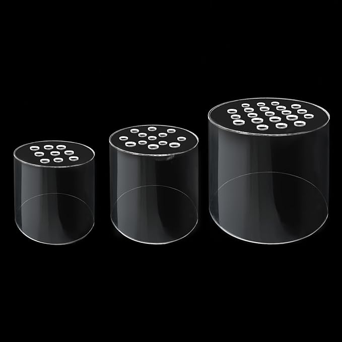 Coral Reef Feeding Cover Kits, Transparent