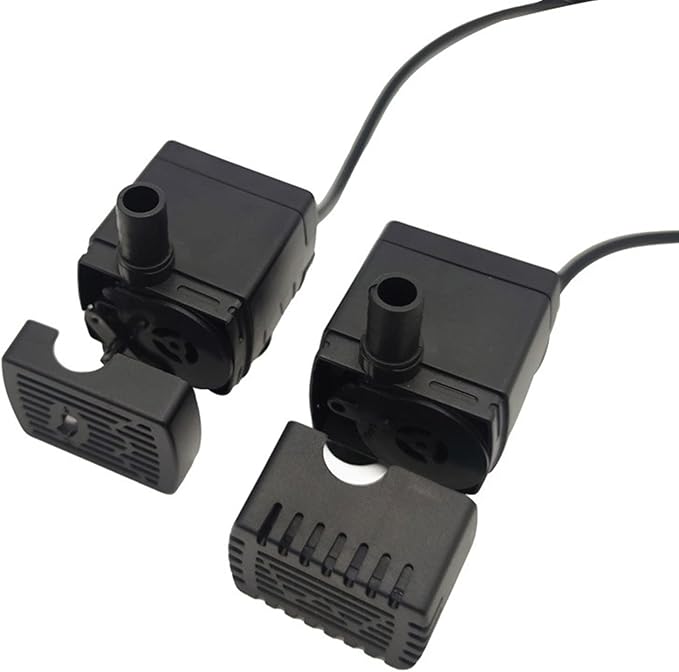 Mini Power Small Pump Pet Water Dispenser Water Pump Mute Mini 5V USB Pump hydroponic Intelligent Water Shortage Power Outage Pumps