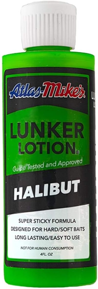 Atlas Mike's Lunker Lotion