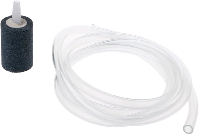 Aquarium Air Pumps,Portable Mini USB Aquarium Fish Tank Oxygen Air Pump Mute Energy Save Compressor (Light Blue)