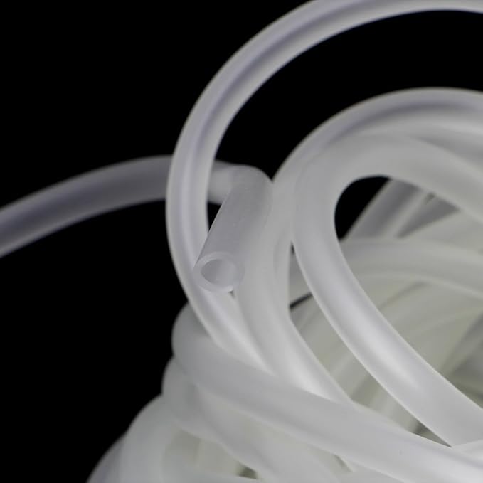 1/5/10m Clear Aquarium PVC Tube Air Tubing for Fish for 4/6mm