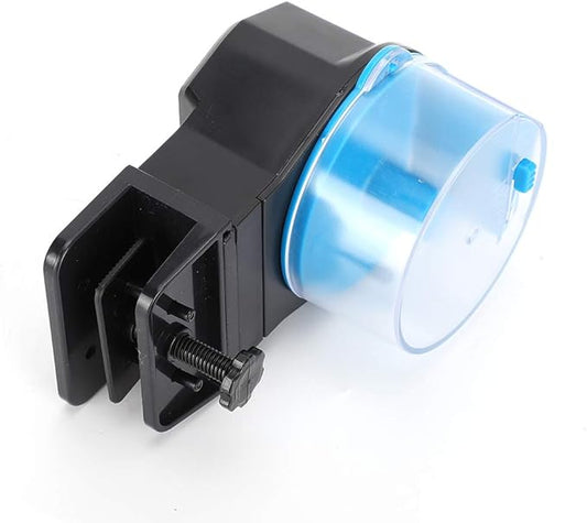 Zerodis Automatic Fish Feeder for Aquarium Automatic Feeders Fish Food Dispenser Smart Food Feeding for Small Tank Betta Koi Feeder for Aquarium Auto