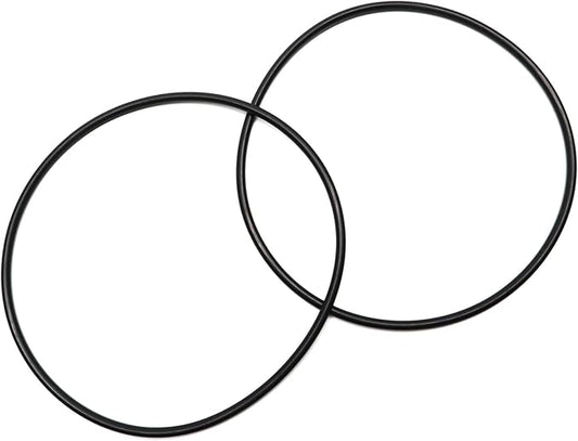 Captain O-Ring – Replacement A20063 A20064 Orings for Fluval 304, 305, 306, 307, 404, 405, 406, 407 Canister Filter Motor Head Lid Seal Ring (2 Pack)