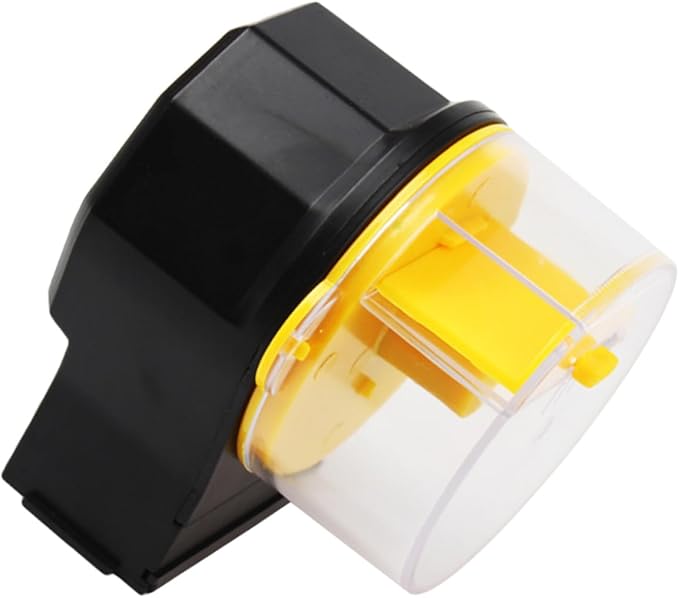 STOBOK 1set Automatic Fish Feeder with Clock Timer for Aquariums Vacation Feeder Capacity Tool for Fish Tanks Easy to Install and Clean Sturdy and Design