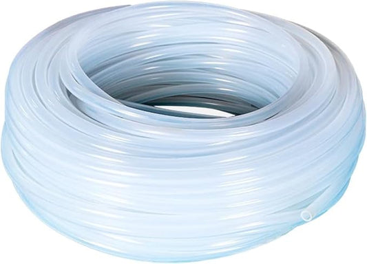 Generic Useful Universe (1/4"") Silicone Air Tubing for Aquariums, 328 Ft, 10x10x3.5