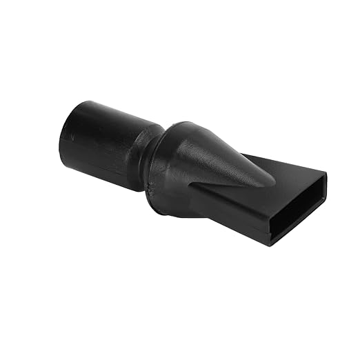 Aquarium Pump Nozzles, 360 Degrees Plastic Professional Fish Tank Duckbill Nozzle for Aquarium(20MM Flat Mouth Water Outlet)