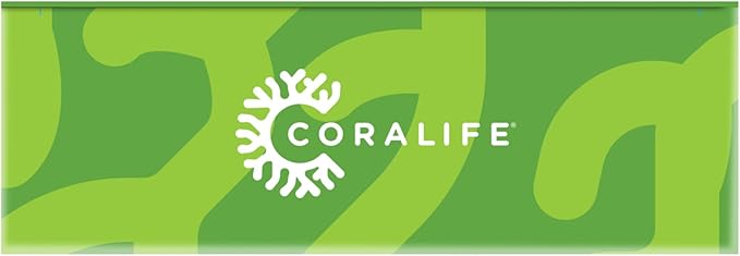 Coralife Aquarium Fish Tank Marine Salt Water Filter Cartridge, 3 Pack