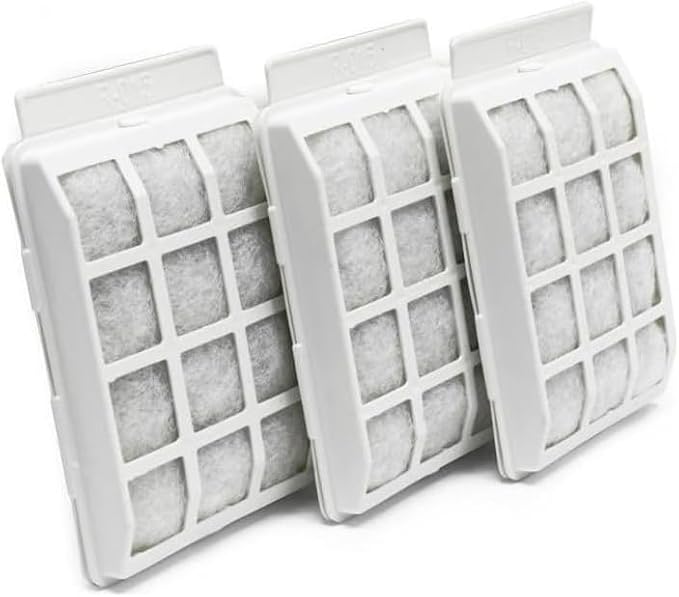 Cat H2O & Dog H20 3 Piece Replacement Filter Pads