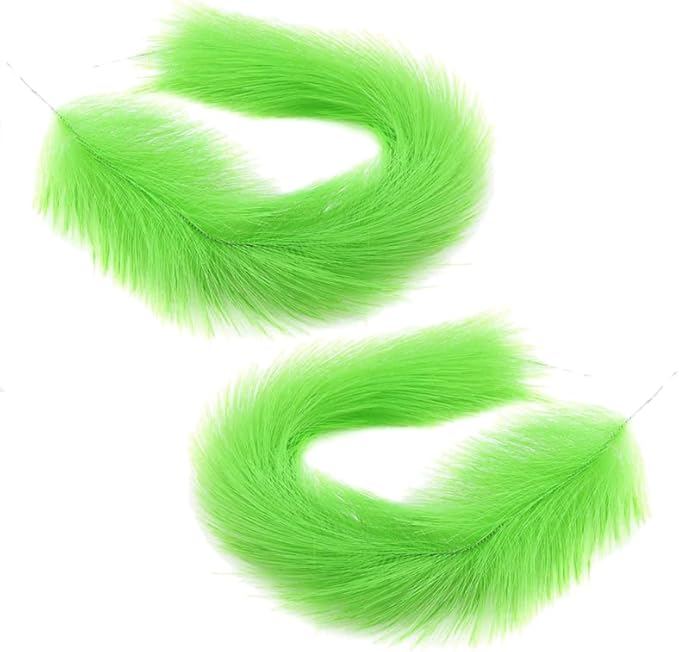 Ipetboom 2 Pcs Baby Fish Breeding Grass: Aquarium Hatching Brush Aquatic Decorative Fry Hideout - Fish Tank Simulation Water Plants for Livebearers and Egg Layers, 60 x 15cm/5.9 x 23.6 in
