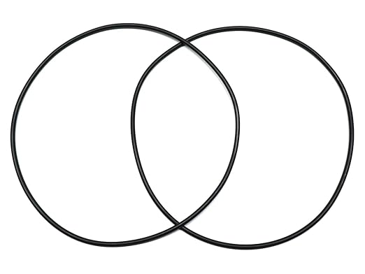Captain O-Ring – Replacement Seal Oring for SunSun HW304A, HW304B Canister Filter (2 Pack)