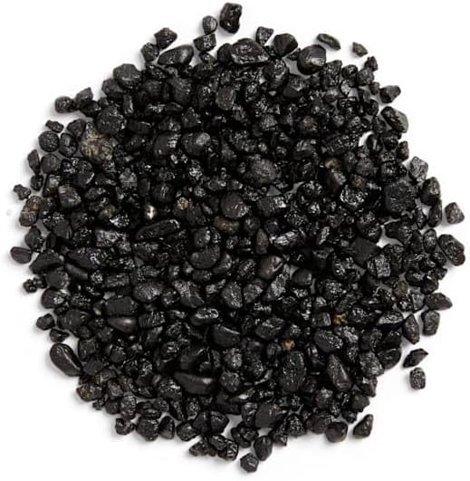 imagitarium by Petco Aquarium Gravel Substrate Frosted Black 20 lbs.