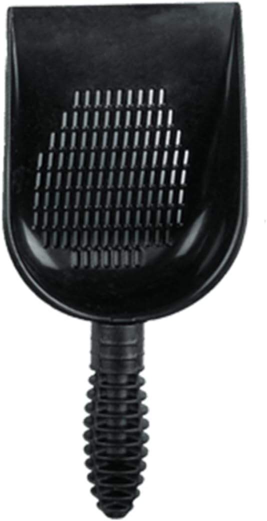 Aquariums Gravel Sand Shovel Fish Tanks Tool with Ergonomic Handle Aquariums Scooper Sifter