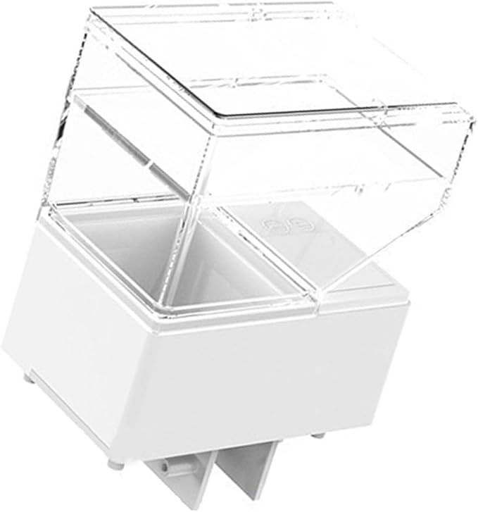 Feeding Food Dispenser Automated Fish Food Dispenser Timed Feeding Device for Holiday Care Automatic Fish Feeder