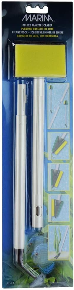 Hagen Deluxe Aquarium Scraper