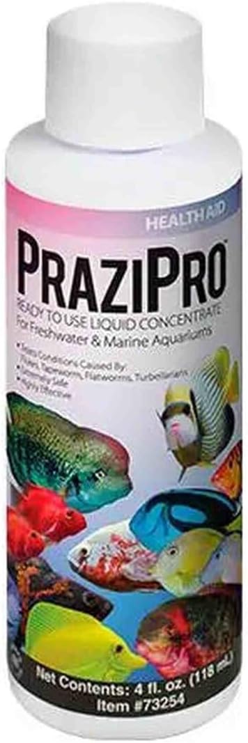 PRAZIPRO Safe & Fast FLUKE Treatment