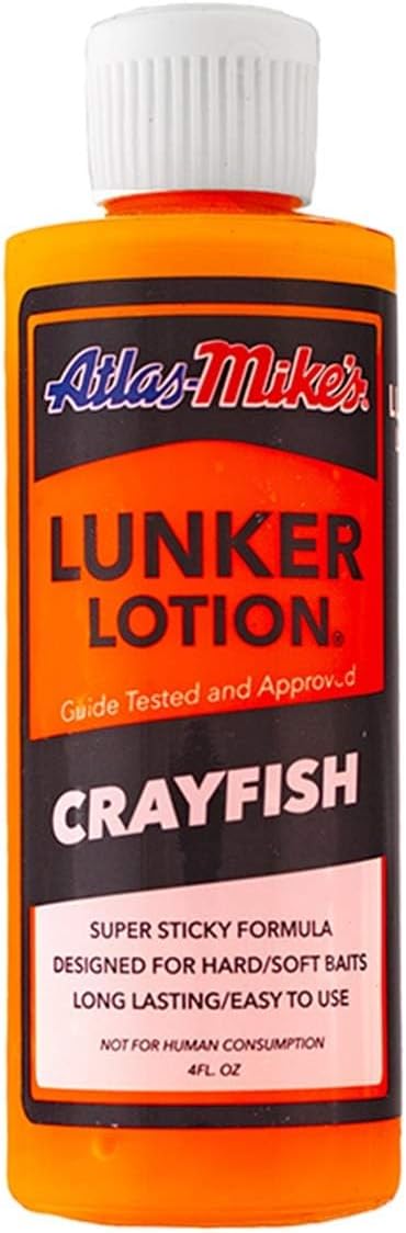 Atlas Mike's Lunker Lotion