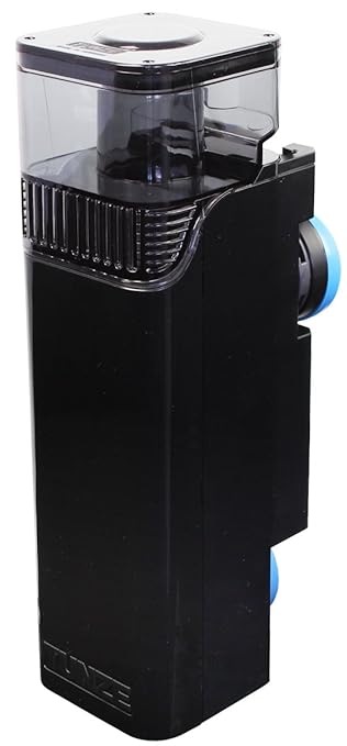 Tunze Comline DOC Skimmer 9004 I Surface Suction for Aquariums with 60-250 L I Energy-Efficient Protein Skimmer with Magnetic Holder