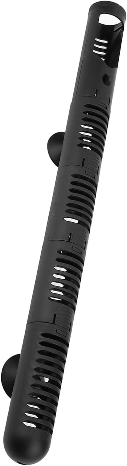 Aquarium Heater Protective Cover, Premium Removable Cover to Prevent Heater Breakage with Suction Cup Installation (No. 3 Protective Cover 36.5 cm Long)