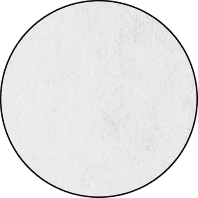 Acurel LLC Waste and Debris Reducing Media Pad, Aquarium and Pond Filter Accessory, 10-Inch by 18-Inch