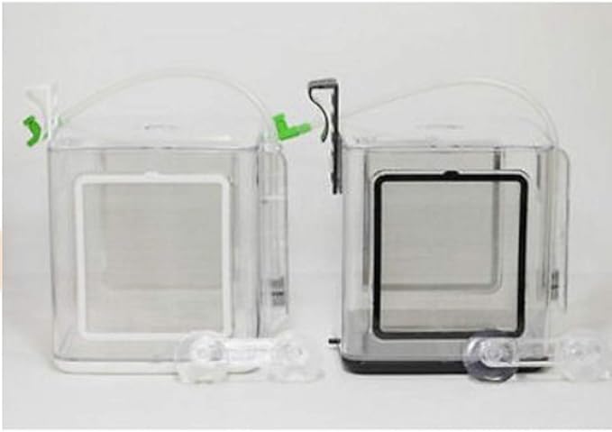 ZISS BL-2 EZ Breeder Fish & Shrimp Separating Box Aquarium Breeding Hatchery Box 2.4L Large Size