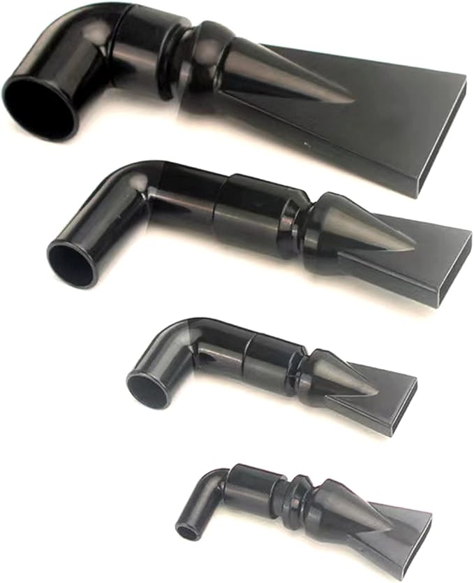 Still Awake 1 Pcs Aquarium Pump Duckbill Nozzle,Water Outlet Return Pipe Fitting,Fish Tank Duckbill Sprinkler Aquarium Pump Flare Duckbill Nozzle,Water Outlet Pipe 19mm/3/4 Inch (L)
