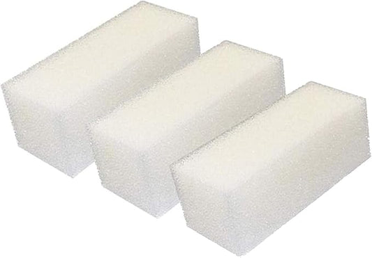 Replacement Foam Filters for AquaClear 110/500 A623 Filter Sponge (3 Pack)