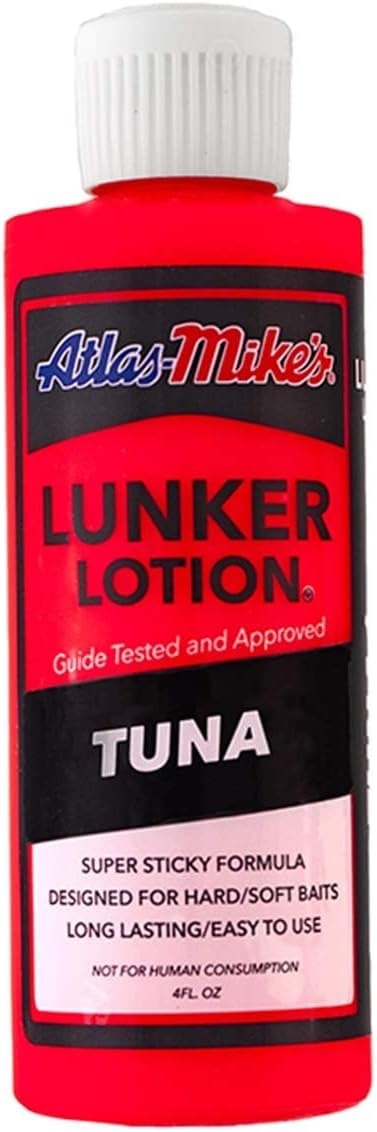 Atlas Mike's Lunker Lotion