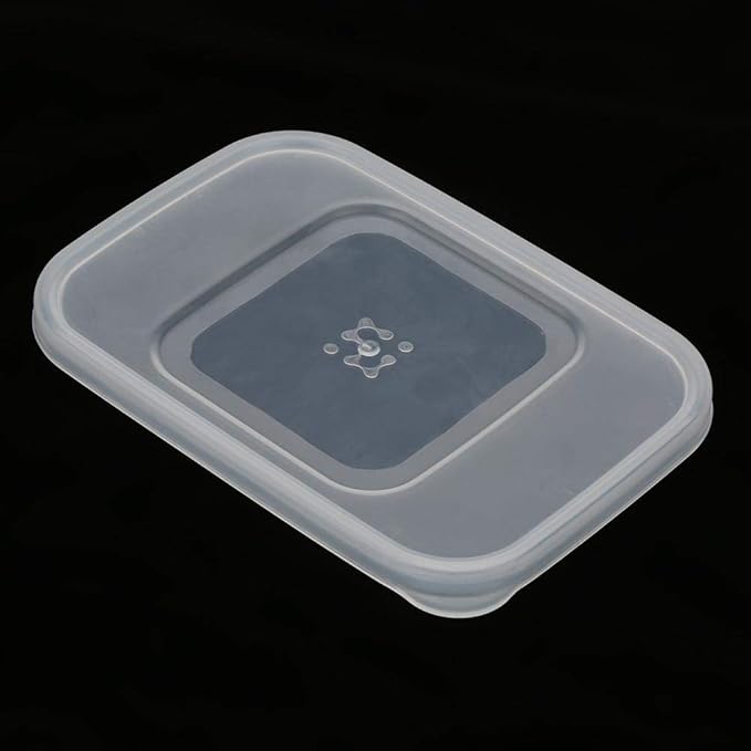 TOPINCN 12 Slots Reptile Egg Breeding Hatchery Box Reptile Egg Incubator Hatcher Hatching Box Reptile Incubation Egg Tray for Lizard Snake with Thermometer