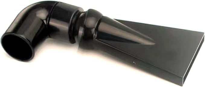 Still Awake 1 Pcs Aquarium Pump Duckbill Nozzle,Water Outlet Return Pipe Fitting,Fish Tank Duckbill Sprinkler Aquarium Pump Flare Duckbill Nozzle,Water Outlet Pipe 29mm/1-1/8 Inch (XL)