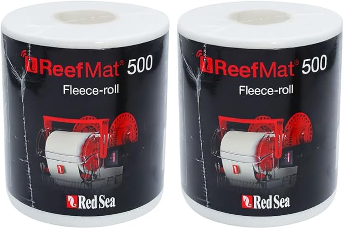 Red Sea ReefMat 500 Replacement Fleece (92') Roll (2 Pack)