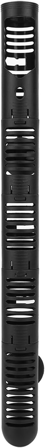 Aquarium Heater Protective Cover, Premium Removable Cover to Prevent Heater Breakage with Suction Cup Installation (No. 3 Protective Cover 36.5 cm Long)