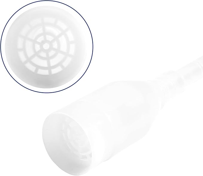 AQUANEAT Aquarium Siphon, Fish Tank Siphon Bundle with 3packs Sponge Filter up to 10Gal