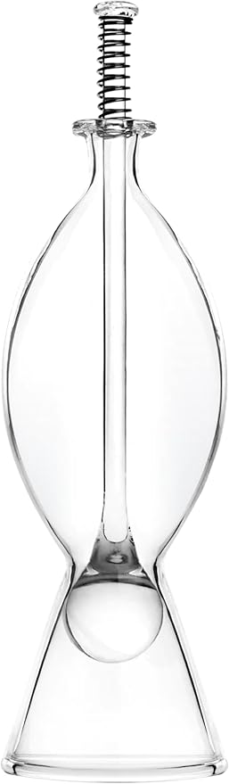 Glass Feeder, 40 mm