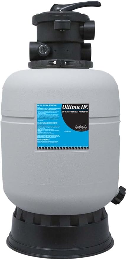 Aqua Ultraviolet Ultima II 2000 Filter