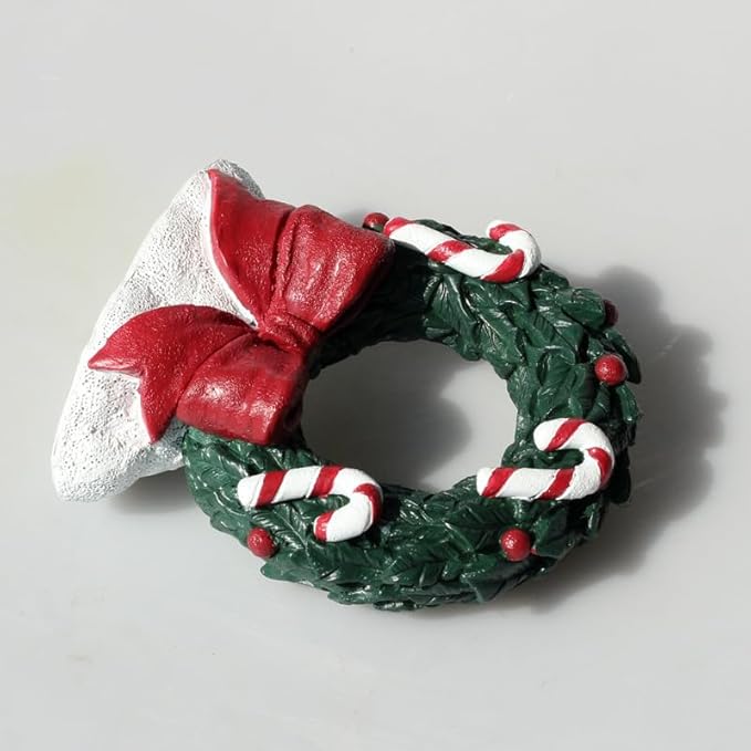 Tank Decoration Landscape Christmas Gall - Aquarium Christmas Theme Decoration