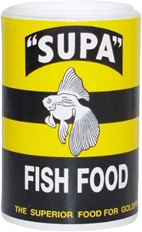 Supa Fish Food (50g)
