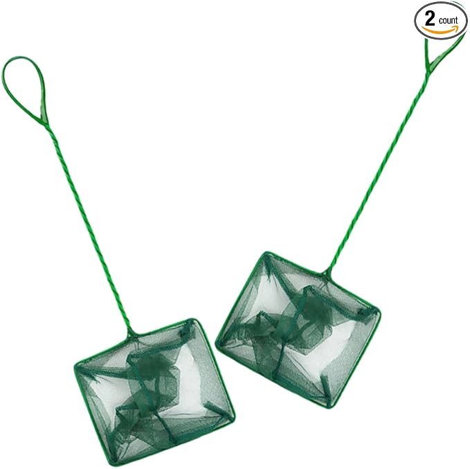 BESPORTBLE Fish Tank Fishing Net Tool Net for Tank ing Accessories Cast Nets for ing nets