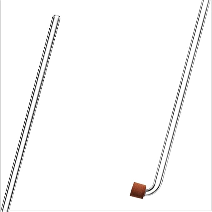 Aquario Neo CO2 Aquarium Diffuser - CO2 Diffuser Aquarium Kit, CO2 Diffuser for Aquarium Plants, CO2 System for Aquarium - Normal Diffuser, Tiny