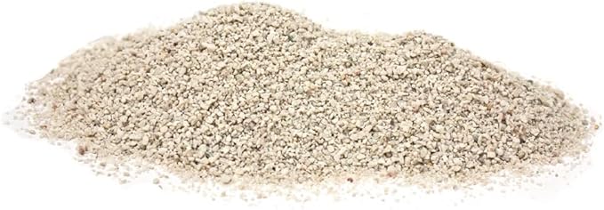 Amtra Ivory White Quartz - Fine White Quartz Sand for Freshwater or Saltwater 1-3mm Grains Quantity 2kg