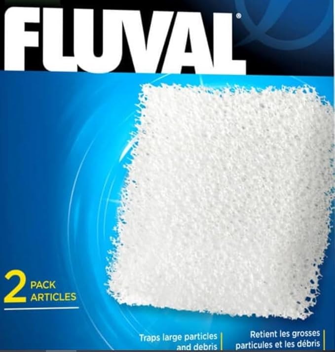 HAGEN Fluval C2 Foam Pad 2Pcs