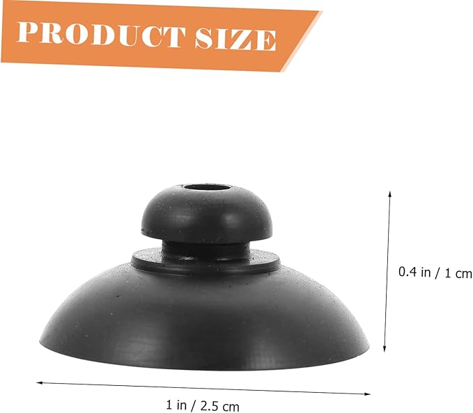20pcs Aquarium Cups for Water Pump Fixing Holders for Air Pump and Tubing Secure and Stable for Fish Tank Use